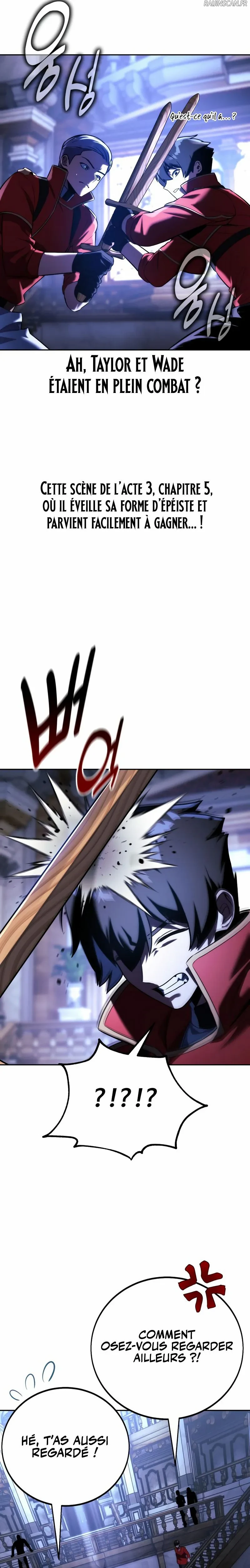 Read The Extra’s Academy Survival Guide Manga Online