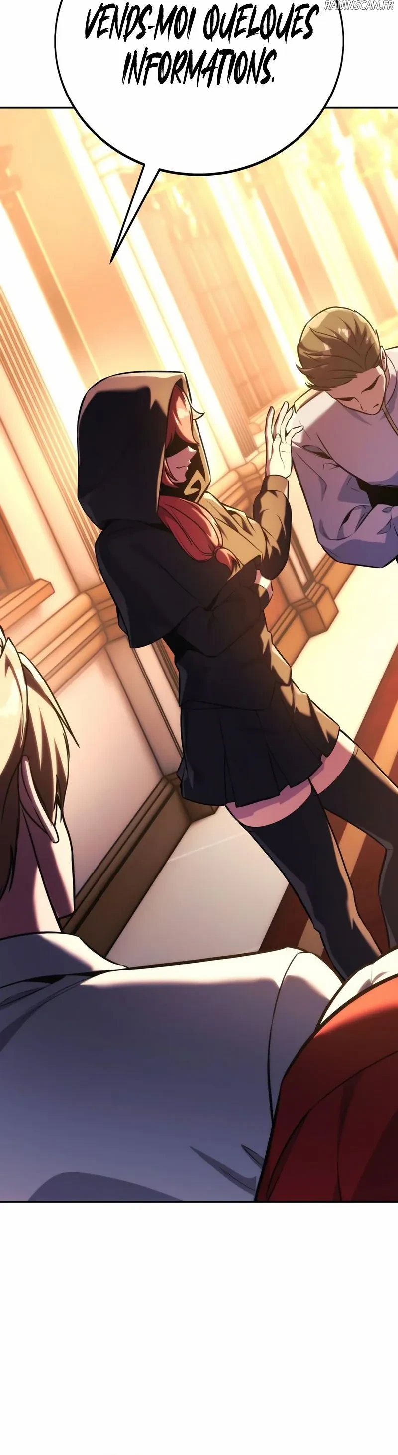 Read The Extra’s Academy Survival Guide Manga Online