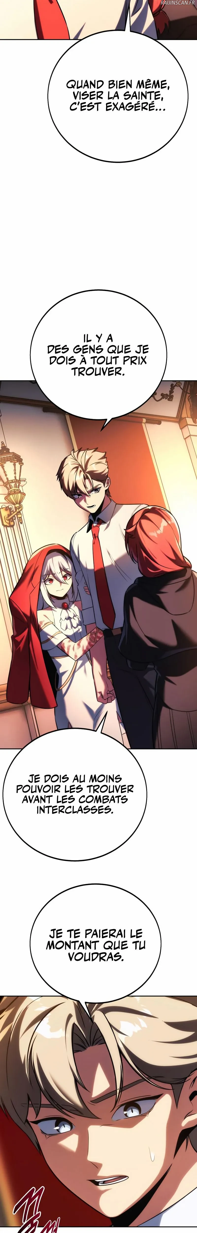 Read The Extra’s Academy Survival Guide Manga Online