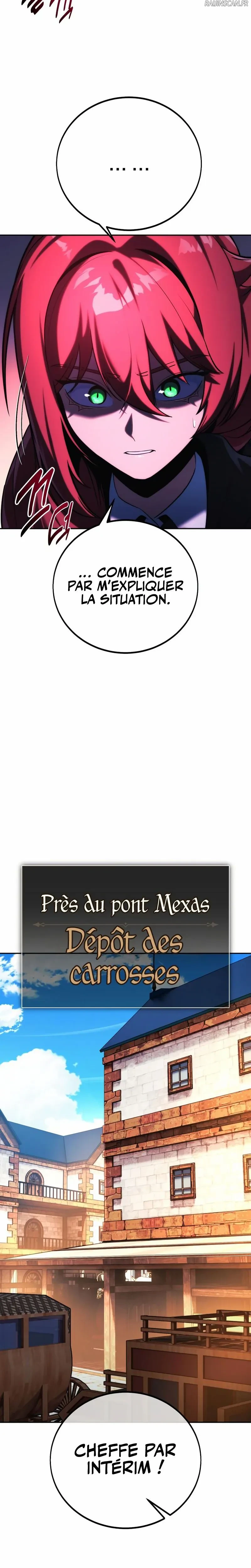 Read The Extra’s Academy Survival Guide Manga Online