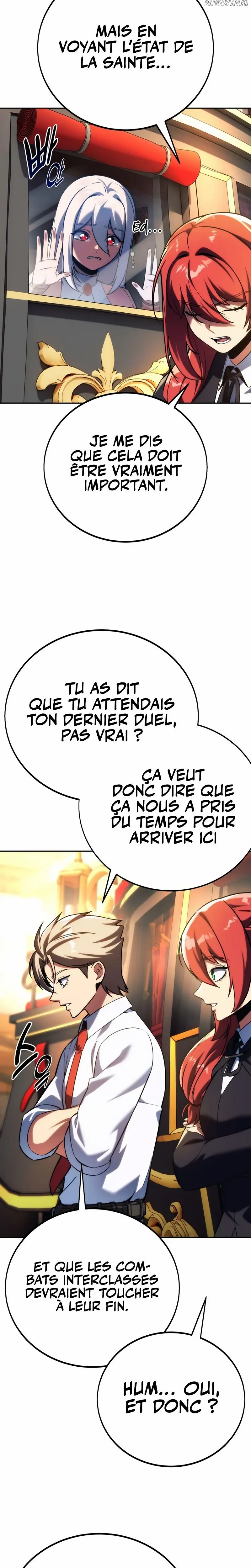 Read The Extra’s Academy Survival Guide Manga Online