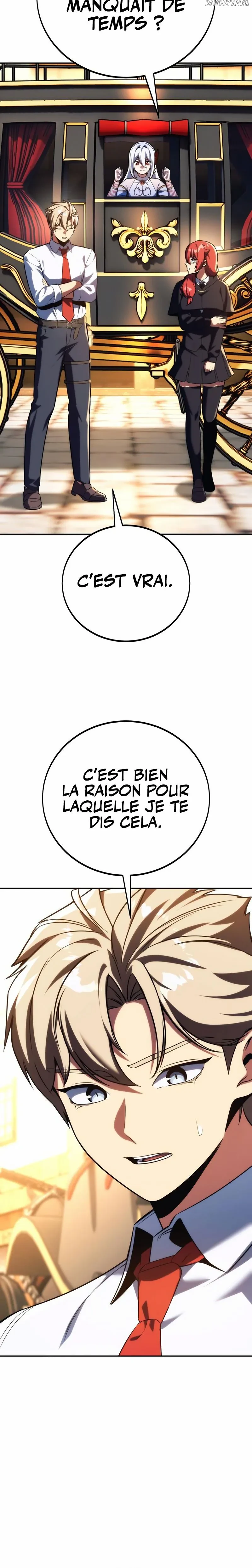 Read The Extra’s Academy Survival Guide Manga Online