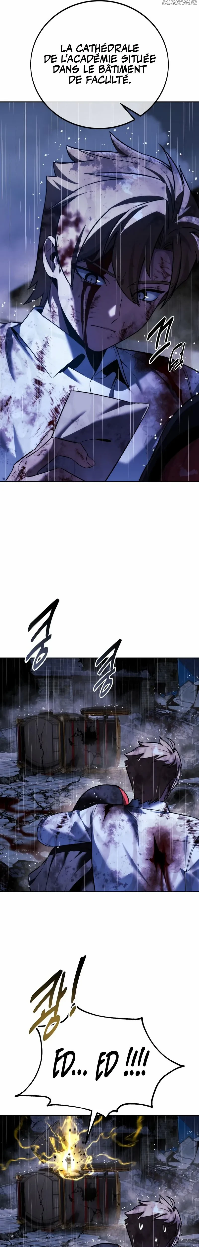 Read The Extra’s Academy Survival Guide Manga Online