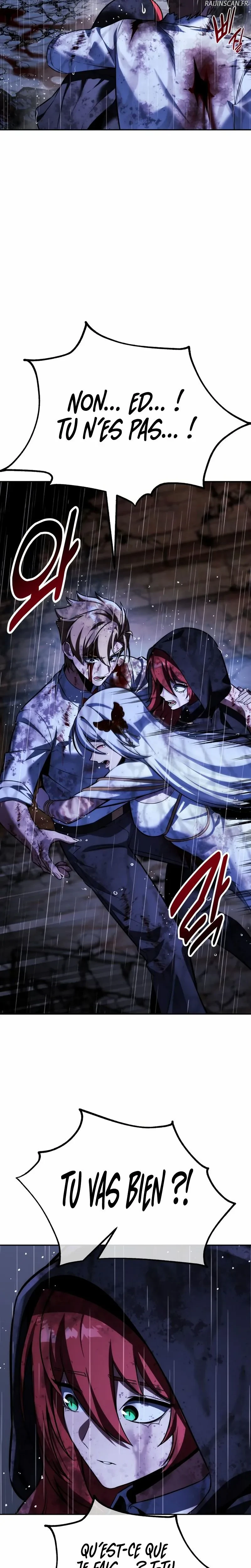 Read The Extra’s Academy Survival Guide Manga Online