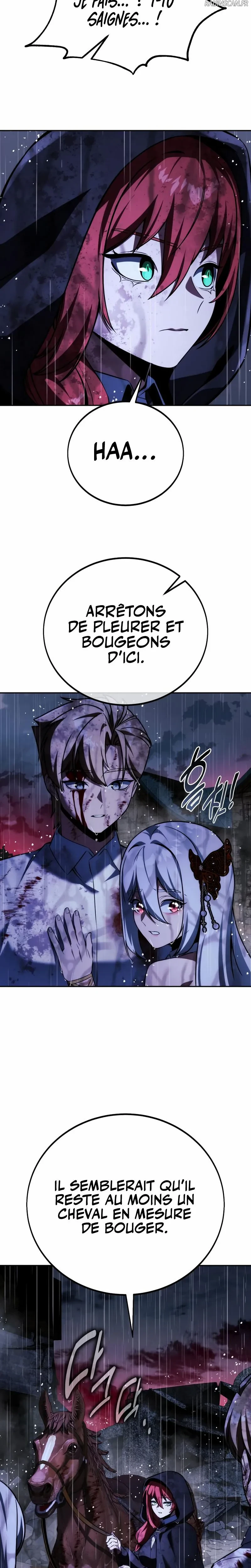 Read The Extra’s Academy Survival Guide Manga Online