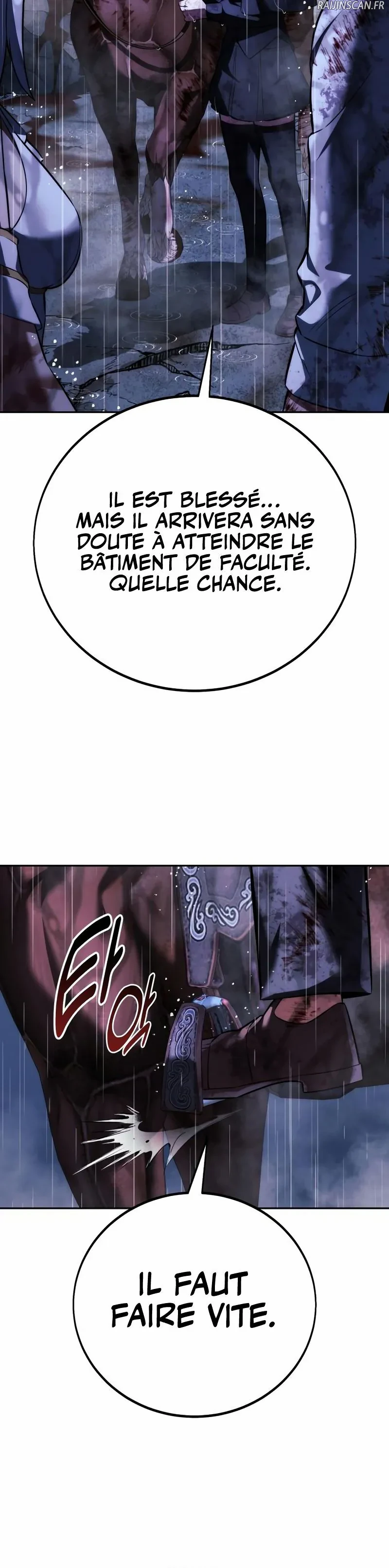 Read The Extra’s Academy Survival Guide Manga Online