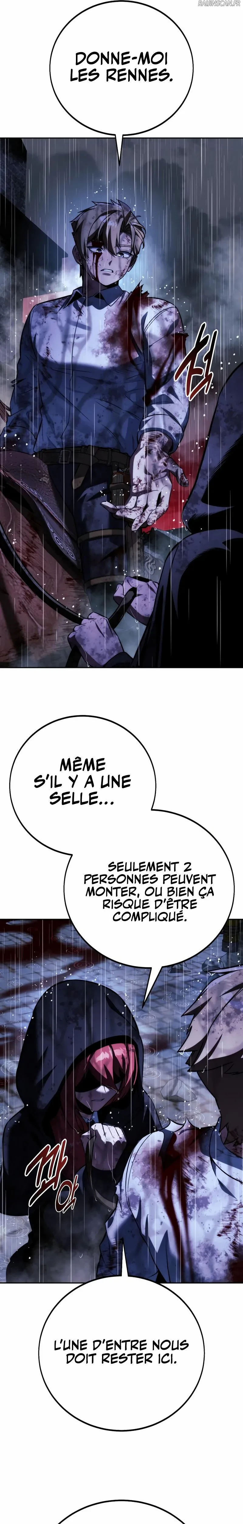 Read The Extra’s Academy Survival Guide Manga Online