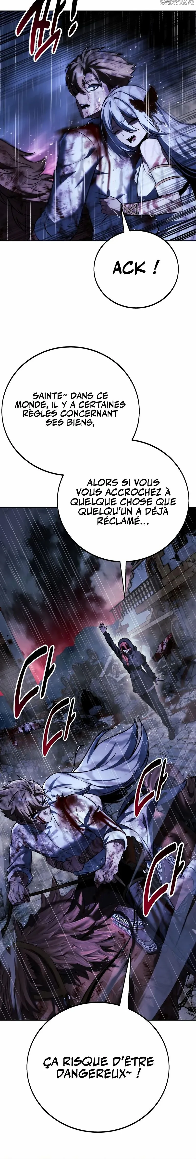 Read The Extra’s Academy Survival Guide Manga Online