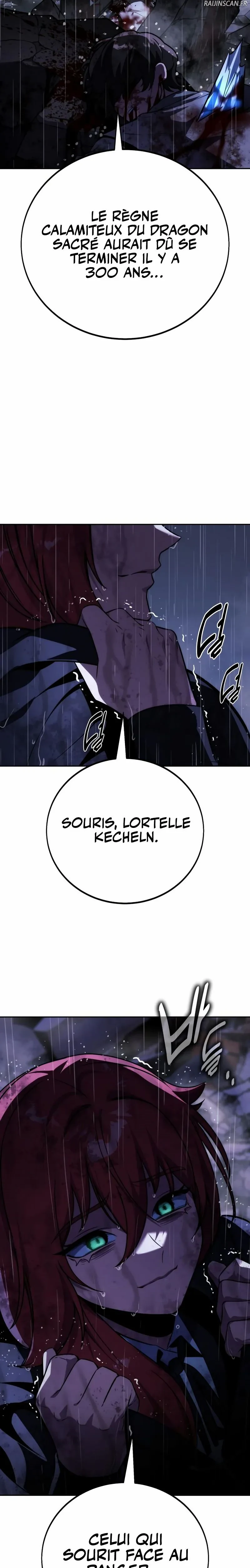 Read The Extra’s Academy Survival Guide Manga Online