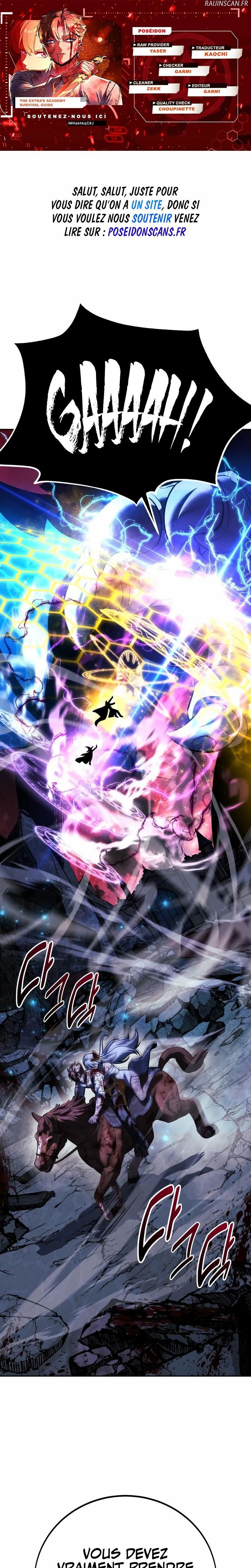 Read The Extra’s Academy Survival Guide Manga Online