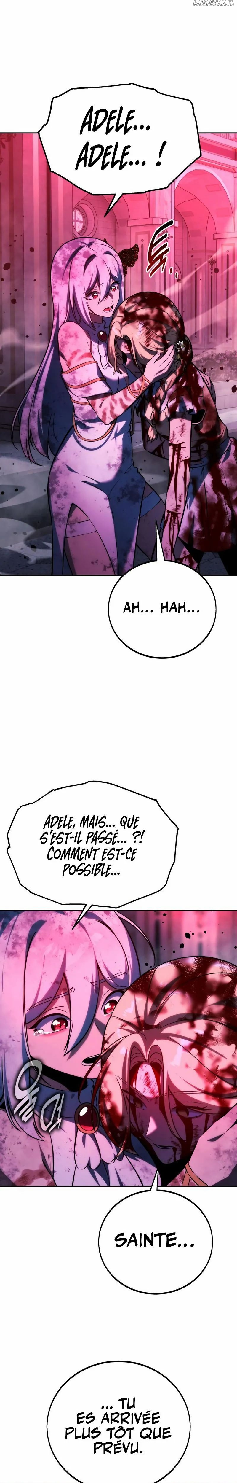 Read The Extra’s Academy Survival Guide Manga Online