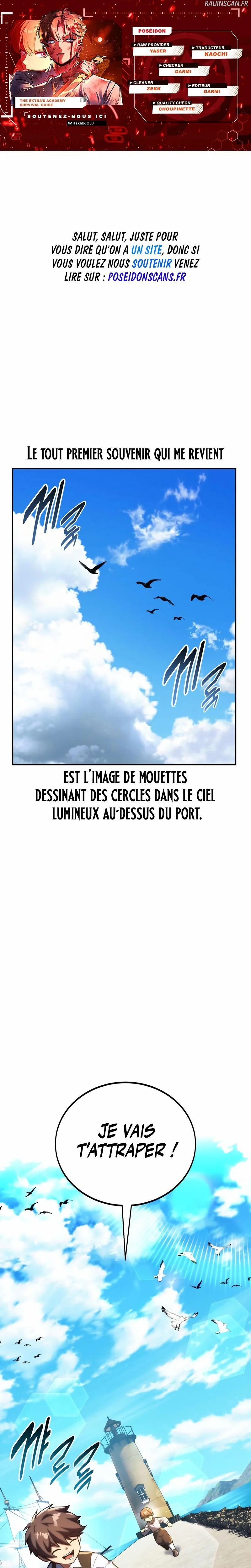 Read The Extra’s Academy Survival Guide Manga Online