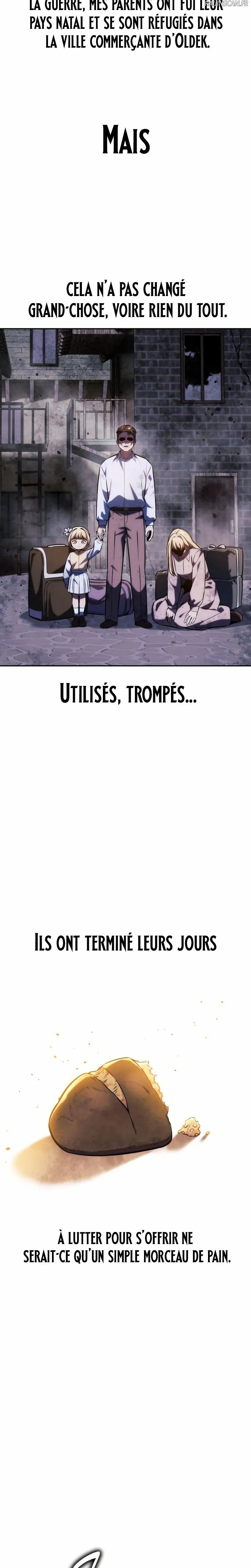 Read The Extra’s Academy Survival Guide Manga Online