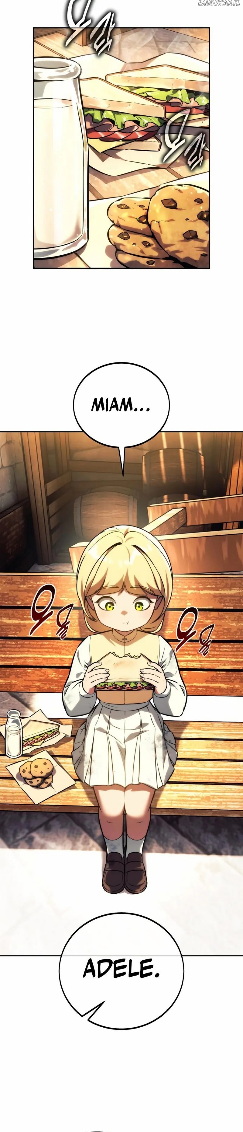 Read The Extra’s Academy Survival Guide Manga Online