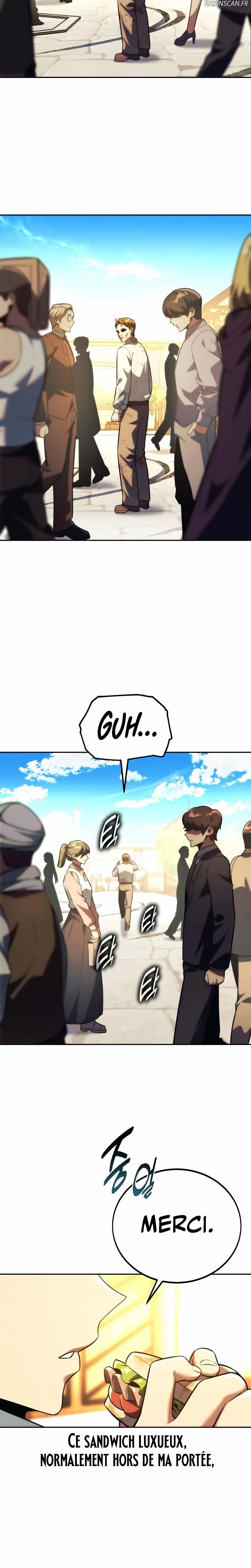 Read The Extra’s Academy Survival Guide Manga Online