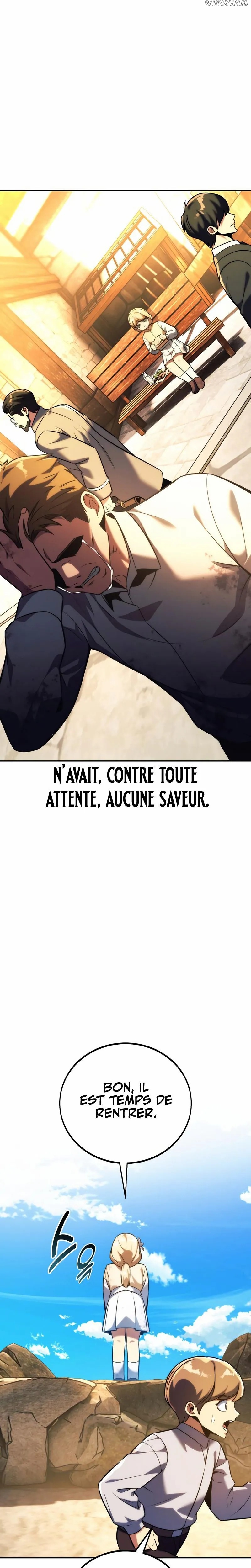 Read The Extra’s Academy Survival Guide Manga Online