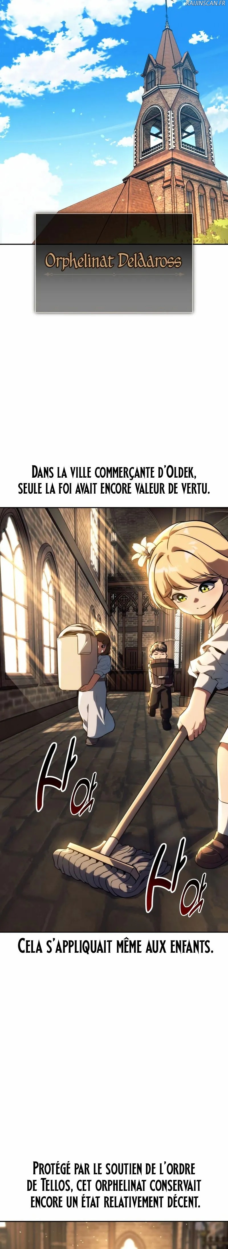 Read The Extra’s Academy Survival Guide Manga Online