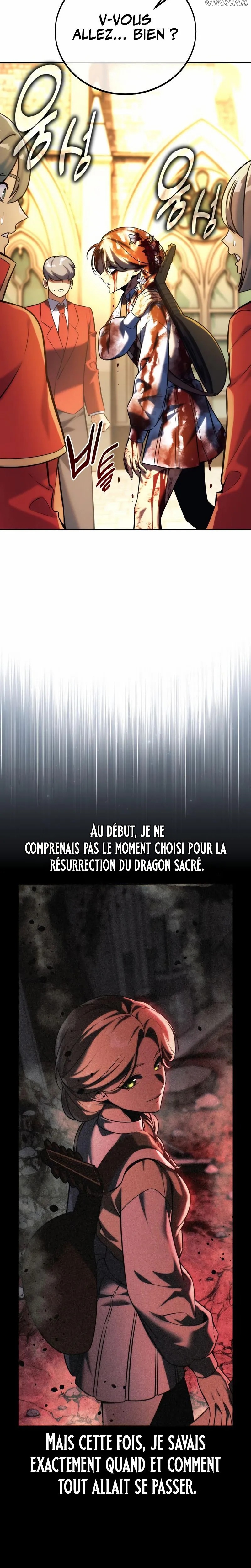 Read The Extra’s Academy Survival Guide Manga Online