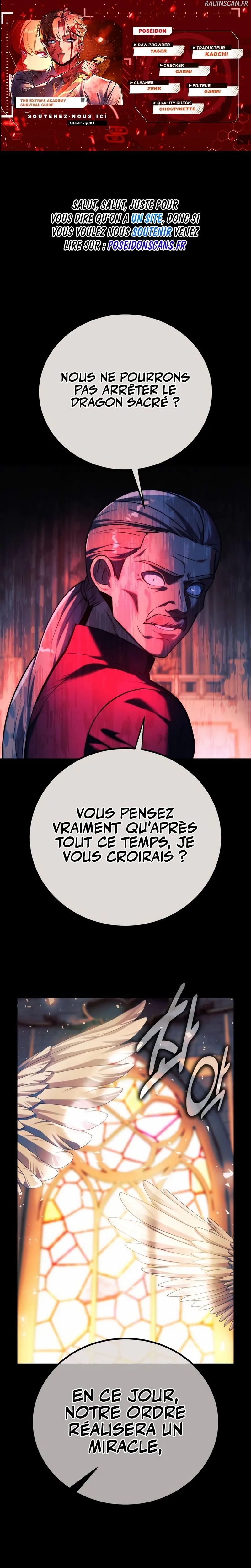 Read The Extra’s Academy Survival Guide Manga Online