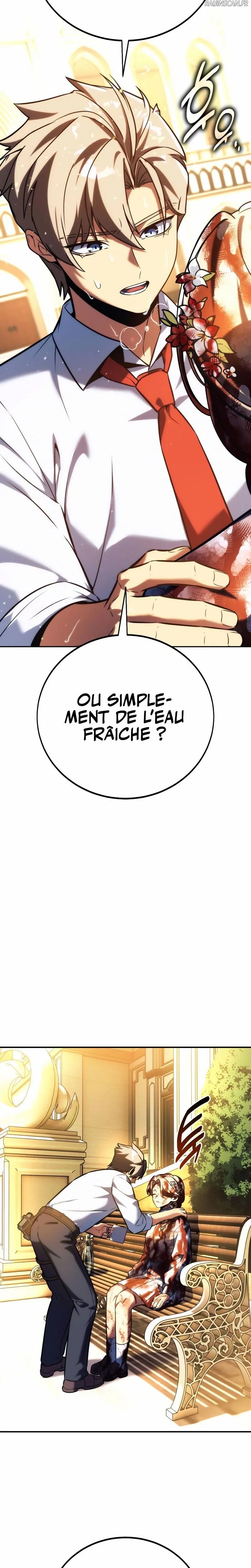 Read The Extra’s Academy Survival Guide Manga Online