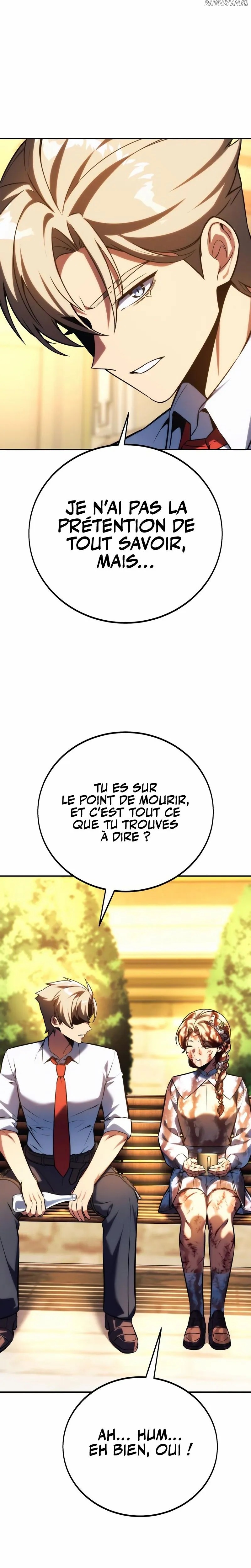 Read The Extra’s Academy Survival Guide Manga Online