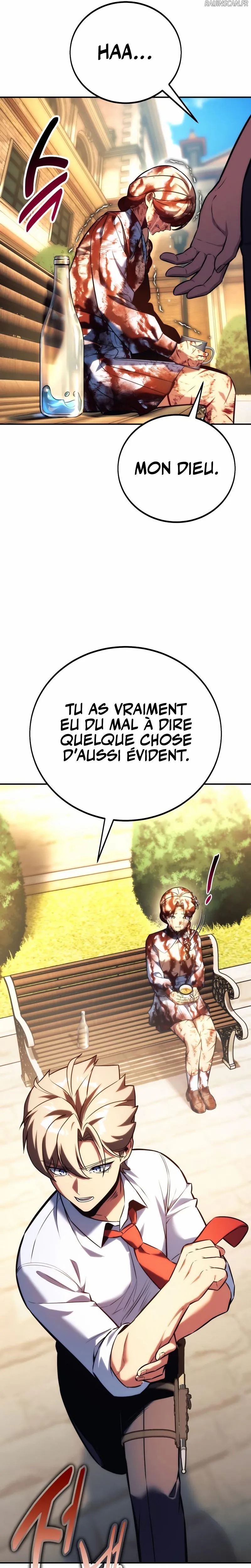 Read The Extra’s Academy Survival Guide Manga Online