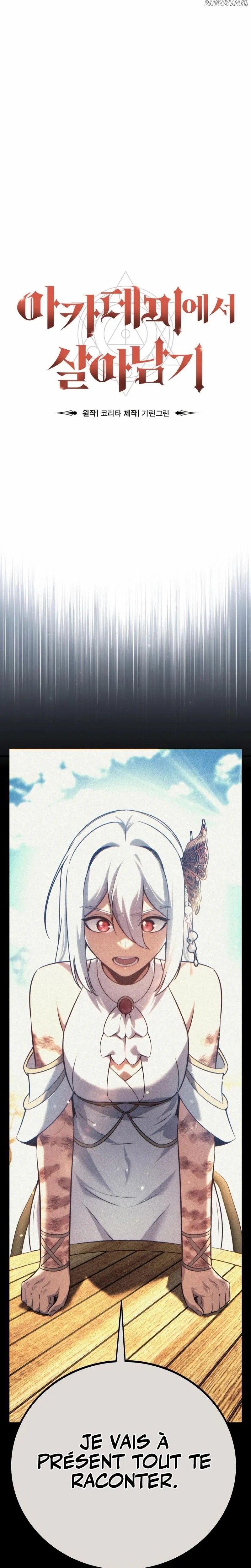 Read The Extra’s Academy Survival Guide Manga Online