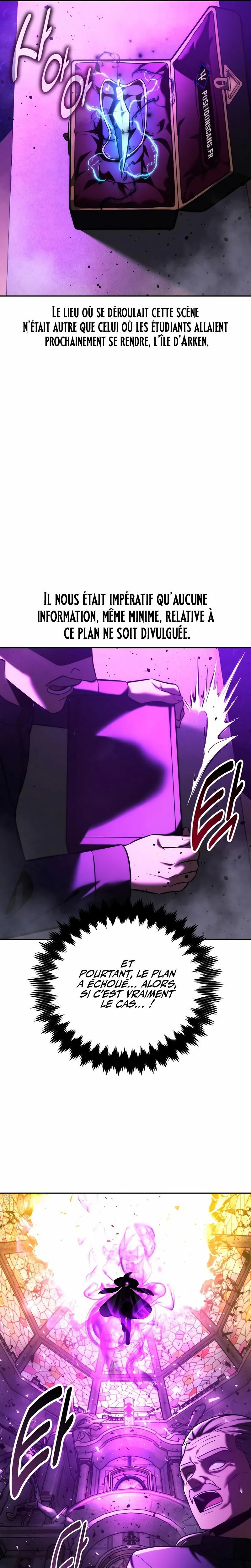 Read The Extra’s Academy Survival Guide Manga Online