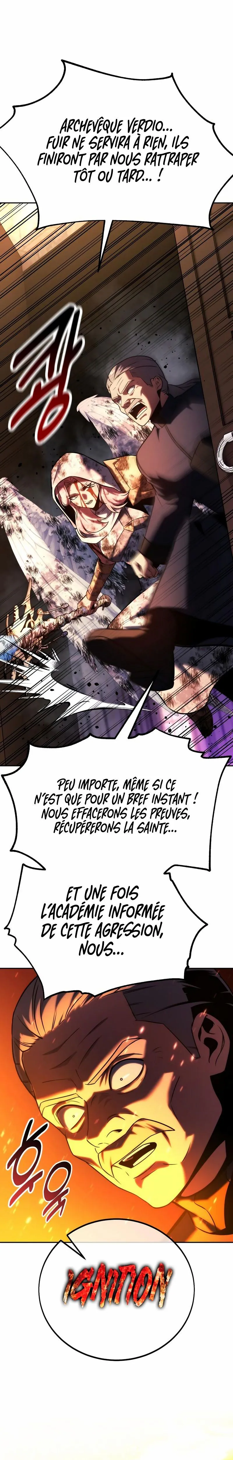 Read The Extra’s Academy Survival Guide Manga Online