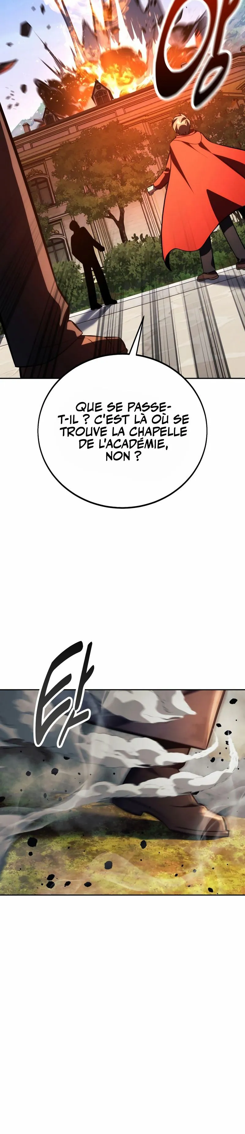 Read The Extra’s Academy Survival Guide Manga Online