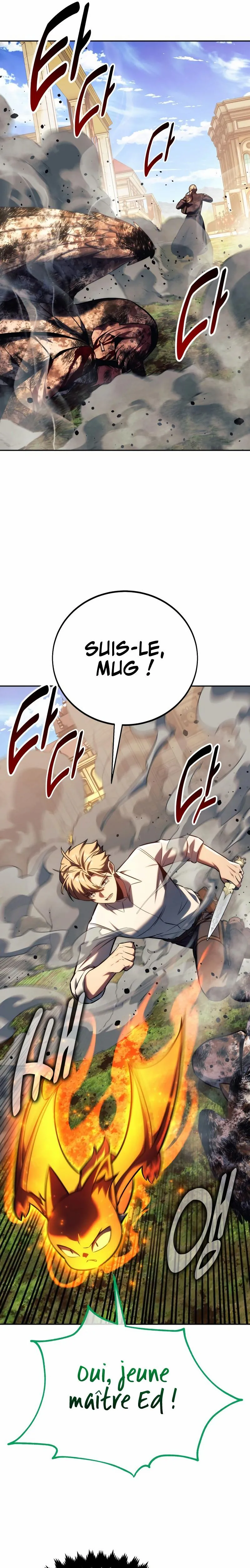 Read The Extra’s Academy Survival Guide Manga Online