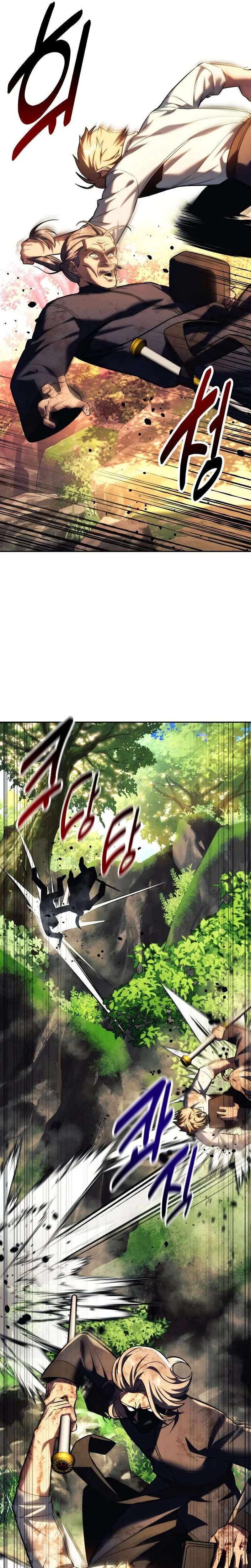 Read The Extra’s Academy Survival Guide Manga Online