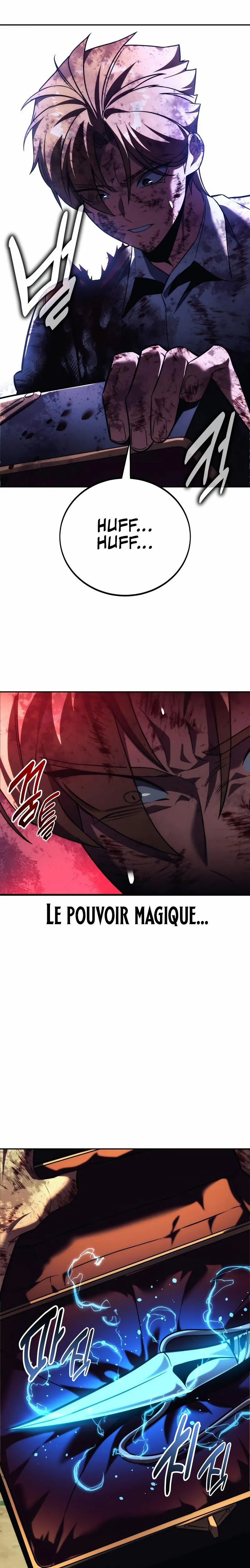 Read The Extra’s Academy Survival Guide Manga Online