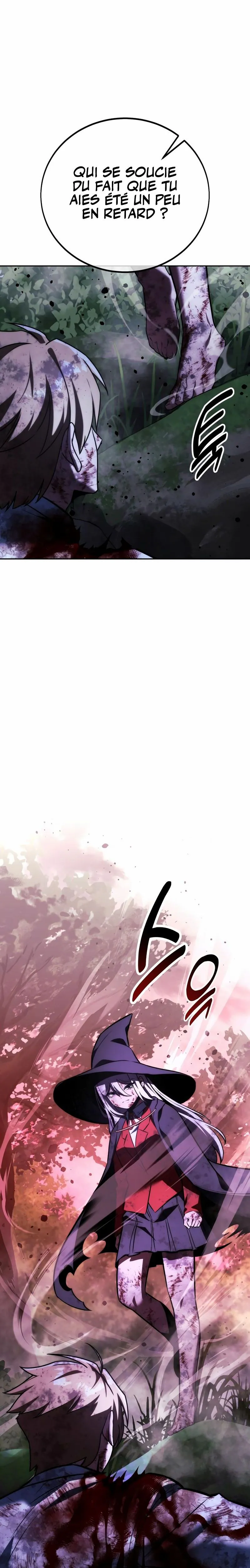 Read The Extra’s Academy Survival Guide Manga Online