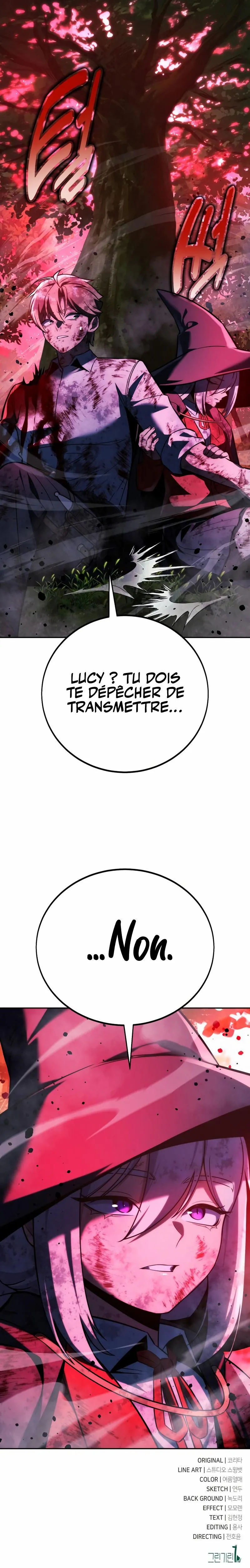 Read The Extra’s Academy Survival Guide Manga Online