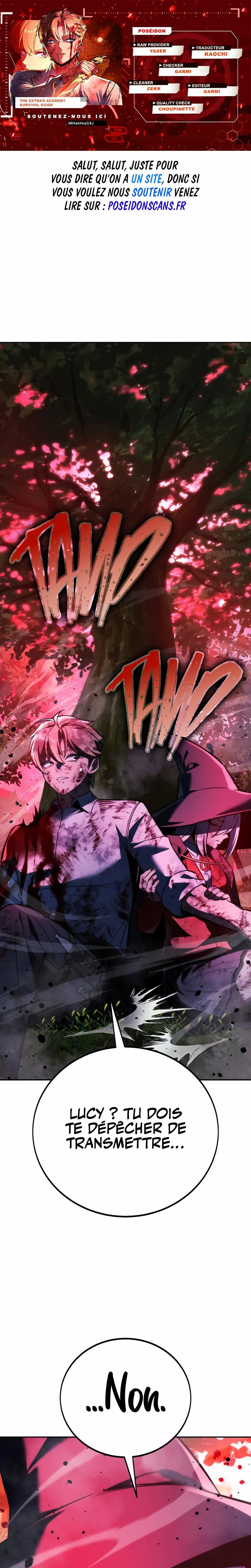 Read The Extra’s Academy Survival Guide Manga Online