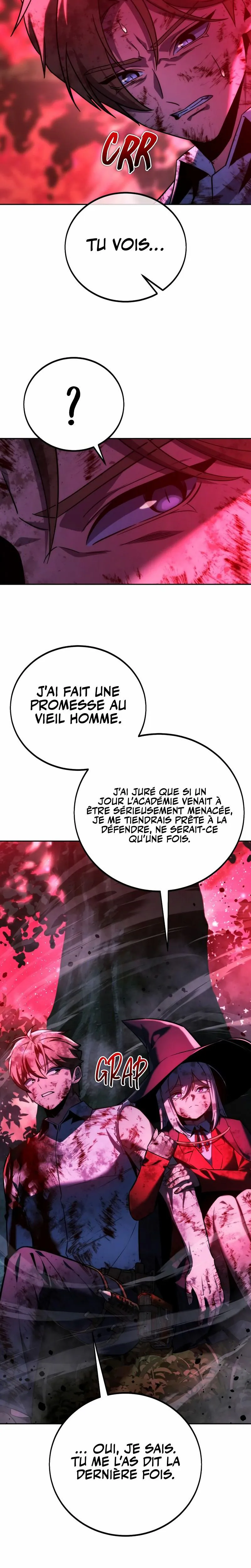 Read The Extra’s Academy Survival Guide Manga Online