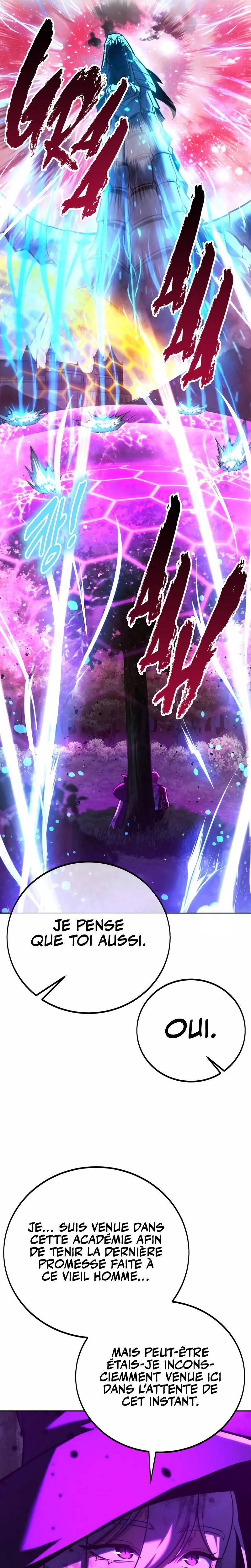 Read The Extra’s Academy Survival Guide Manga Online