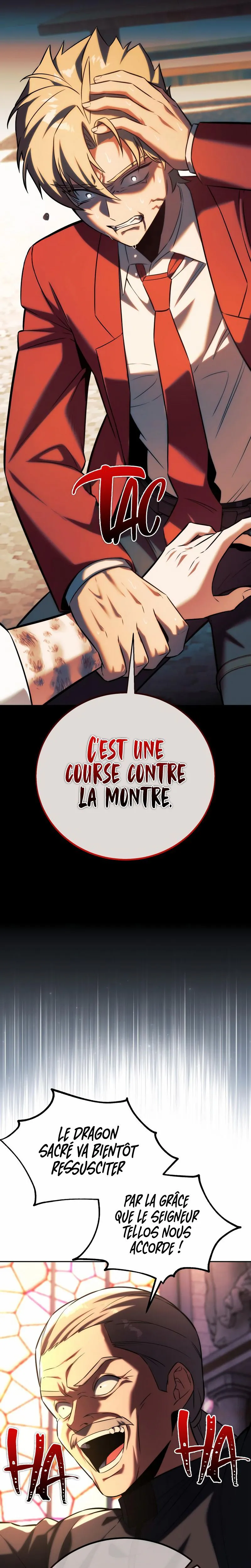 Read The Extra’s Academy Survival Guide Manga Online