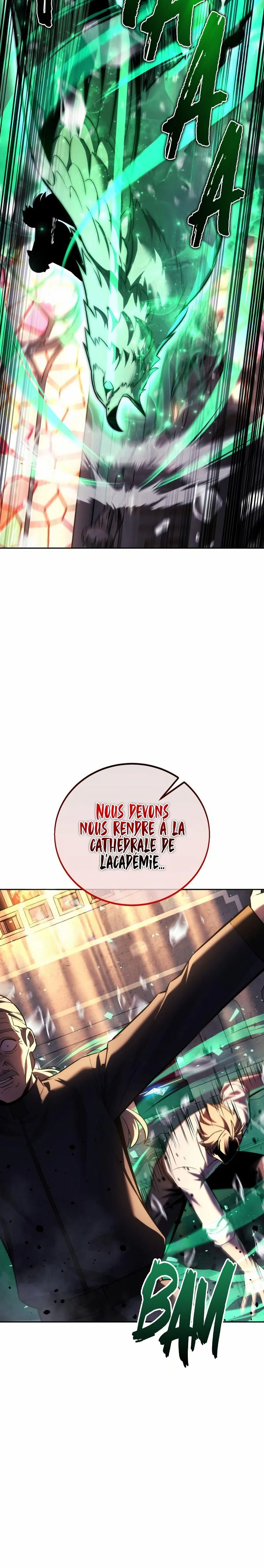 Read The Extra’s Academy Survival Guide Manga Online