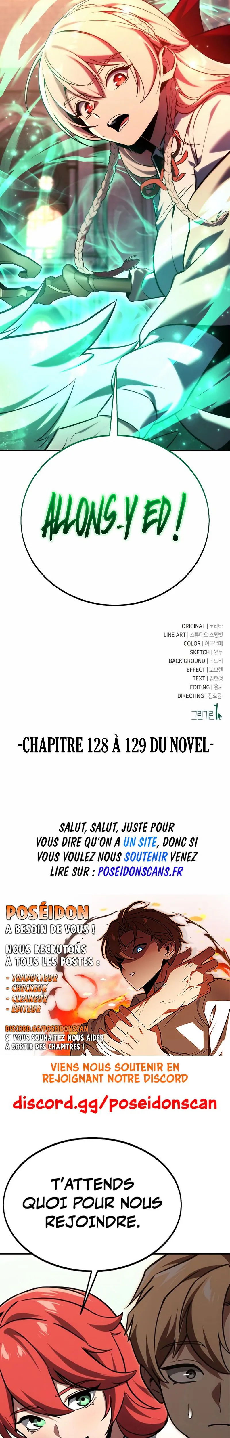 Read The Extra’s Academy Survival Guide Manga Online