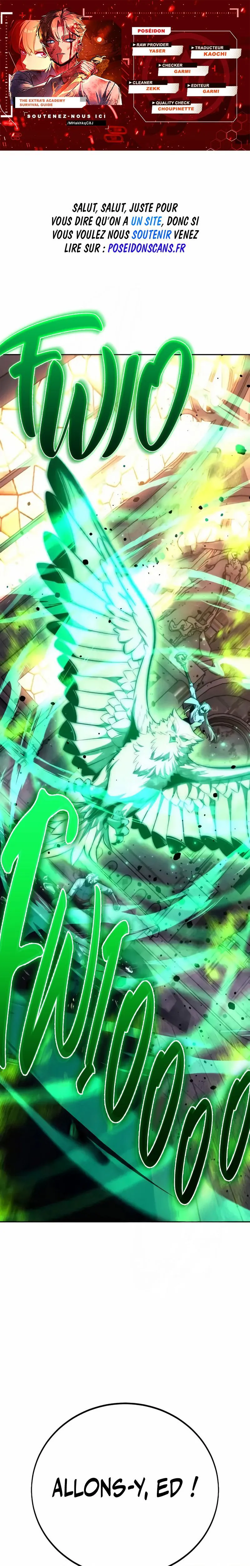 Read The Extra’s Academy Survival Guide Manga Online