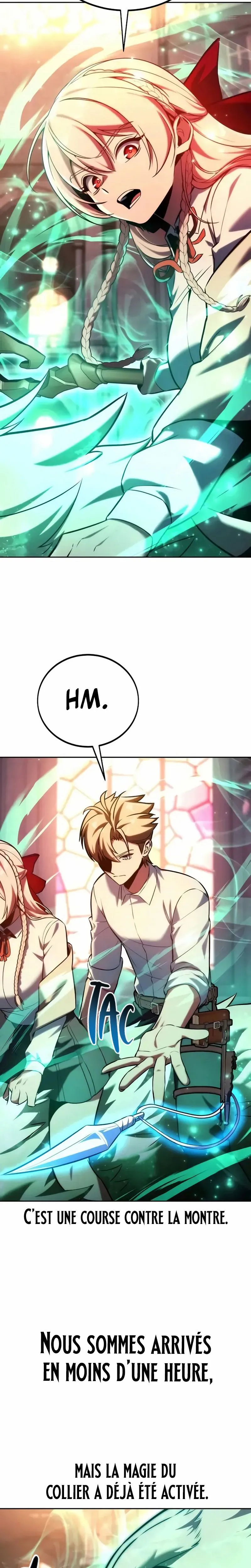 Read The Extra’s Academy Survival Guide Manga Online