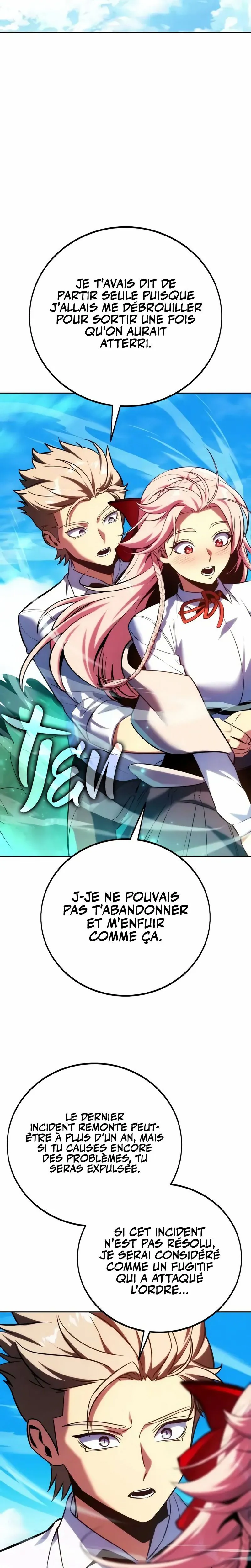 Read The Extra’s Academy Survival Guide Manga Online