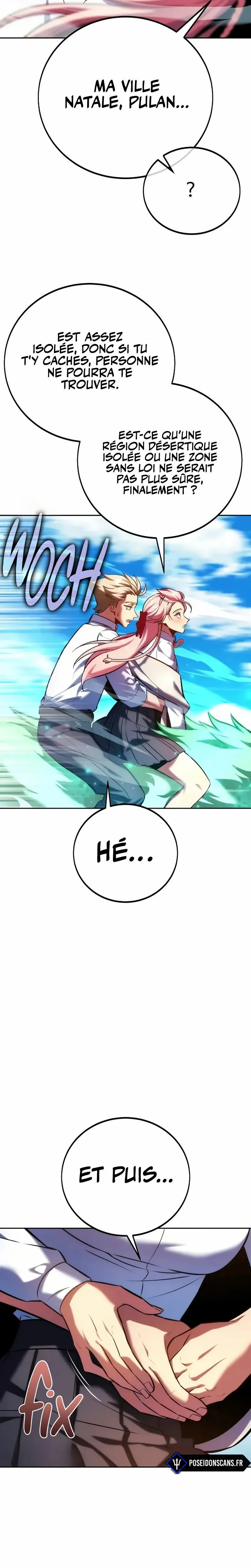 Read The Extra’s Academy Survival Guide Manga Online