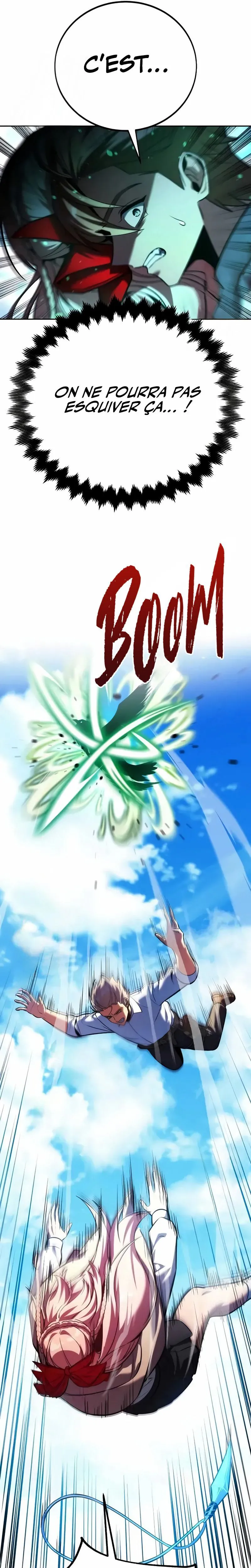 Read The Extra’s Academy Survival Guide Manga Online