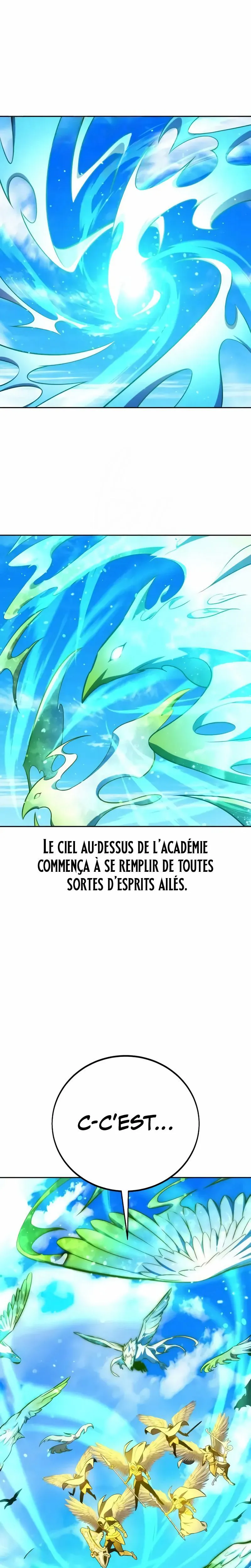 Read The Extra’s Academy Survival Guide Manga Online