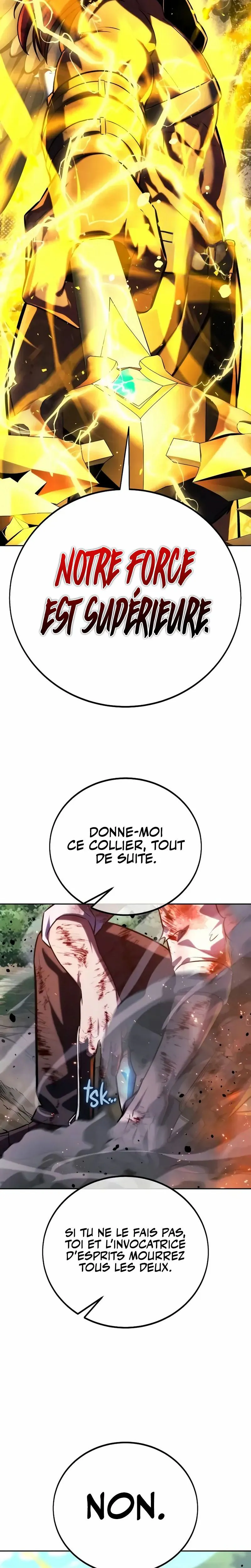 Read The Extra’s Academy Survival Guide Manga Online