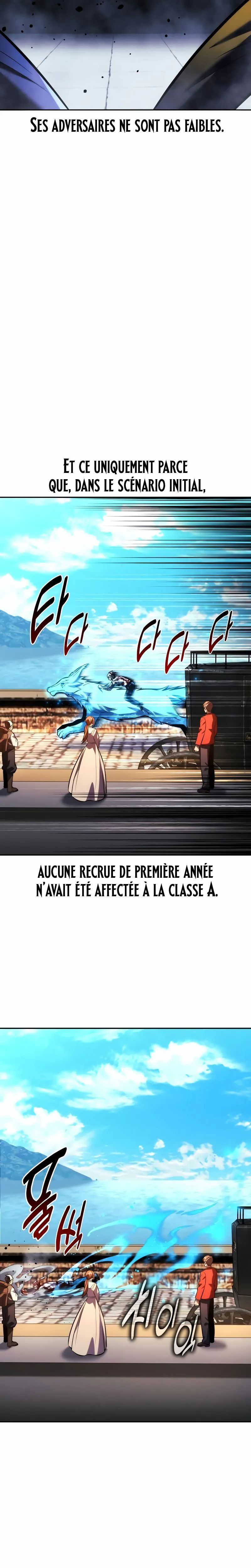 Read The Extra’s Academy Survival Guide Manga Online