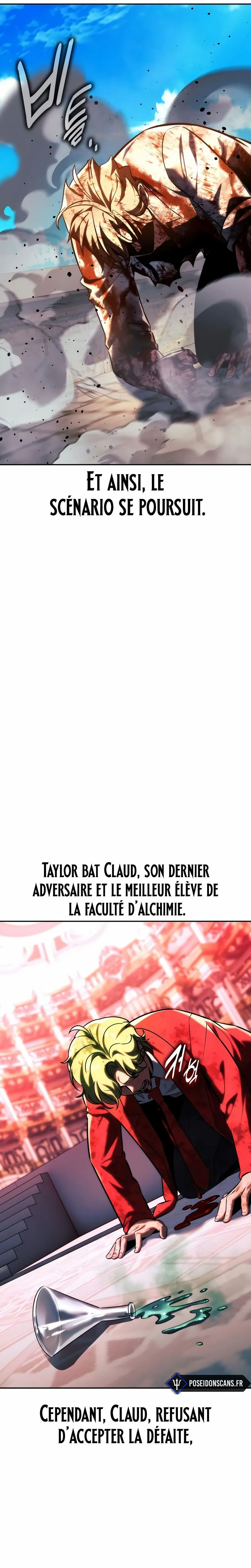 Read The Extra’s Academy Survival Guide Manga Online